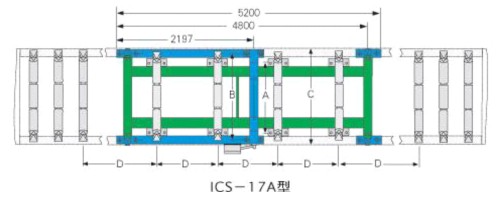 安裝示意圖