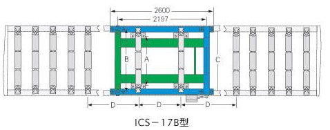 安裝示意圖