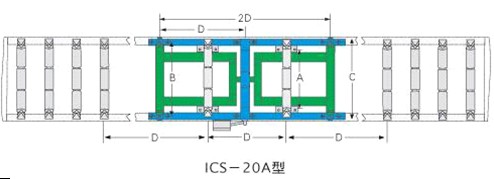 安裝示意圖