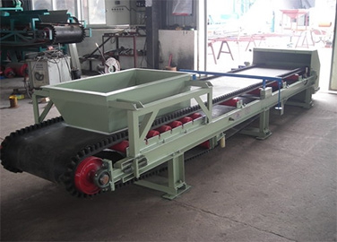 Jgc-40 belt weighing feeder