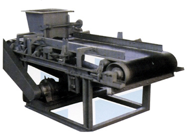 DELDEM belt - type quantitative feeder