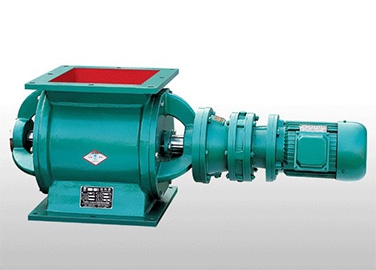 XGF star feeder valve