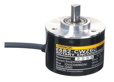 Omron encoder E6B2